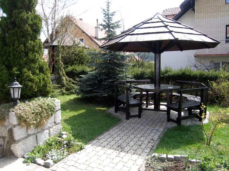 Apartmani Visnja Zlatibor Exteriör bild