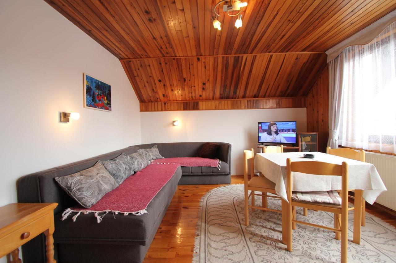 Apartmani Visnja Zlatibor Exteriör bild