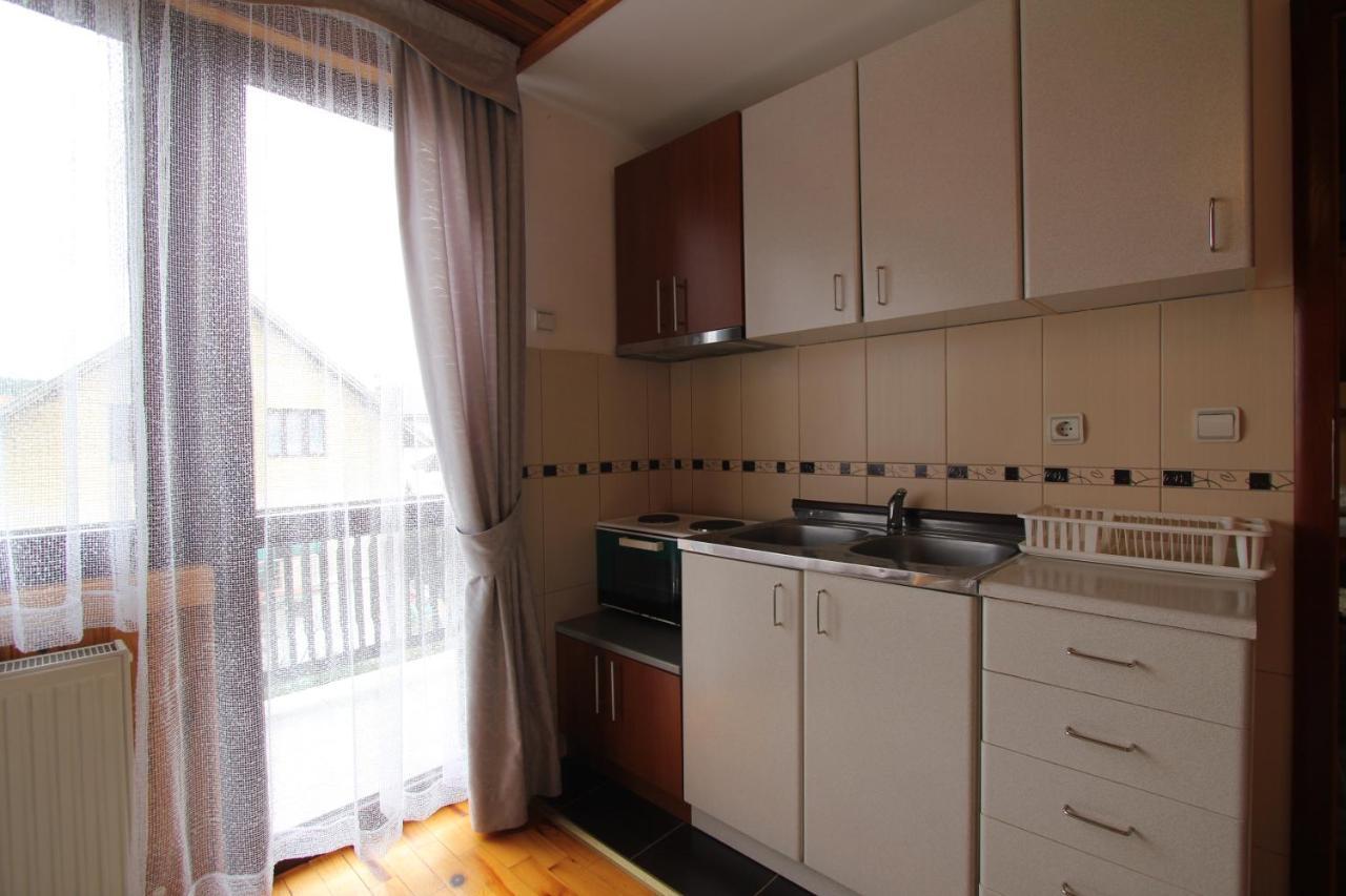 Apartmani Visnja Zlatibor Exteriör bild