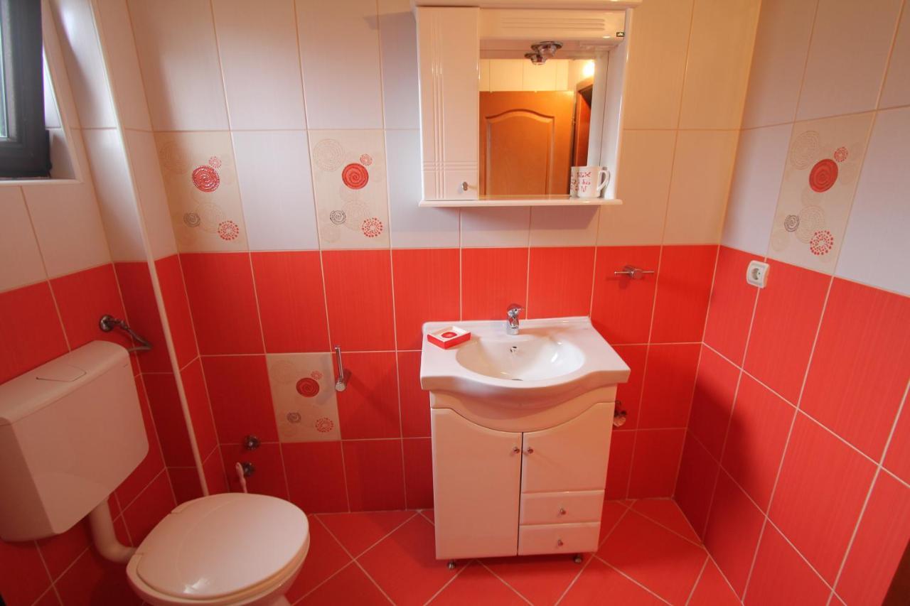 Apartmani Visnja Zlatibor Exteriör bild